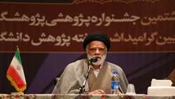 حجت الاسلام طباطبایی: خدمات آیت‌ الله ری ‌شهری بدیع است و در طول تاریخ ماندگار خواهد شد